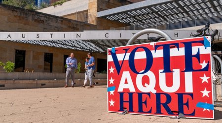 Democrats win Texas state Senate special election