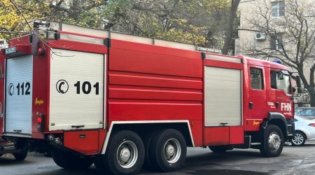 Azərbaycanda bir həftədə 231 yanğın qeydə alınıb