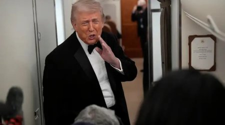 Tramp Alfalfa Klubunda yeni ştatlarla bağlı zarafat edib