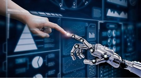 Süni zəka ilə bağlı hazırlanan materiallar etiketlənməlidir - Təklif