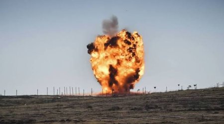 Yanvarda Qarabağda nə qədər ərazi minadan təmizlənib? - ANAMA