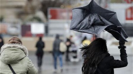 В Азербайджане ожидается ветреная погода