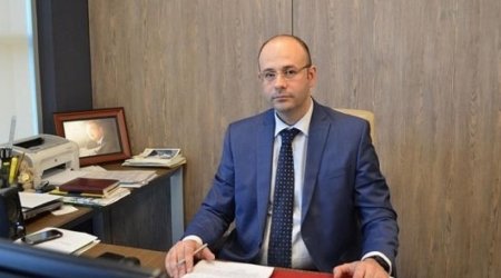 ASCO-nun yeni sədri iki departament rəisini işdən çıxarıb