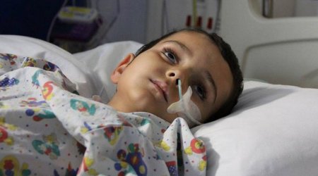 Azərbaycanda onkoloji xəstəliyə tutulan uşaqların sayı 2 dəfə artıb