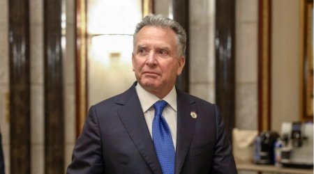 
Trampın xüsusi elçisi sabah İsrailə səfər edəcək