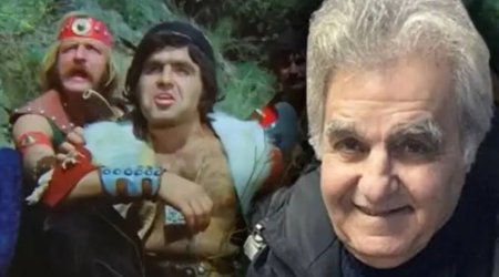 "Yeşilçam"ın aktyoru vəfat edib