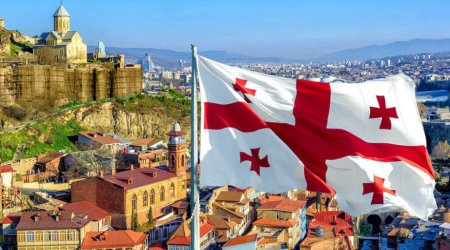 
Gürcüstanda xarici maliyyələşmə və siyasi fəaliyyətlə bağlı qaydalar sərtləşdirilir