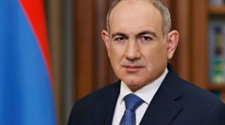 Paşinyan Əbu-Dabiyə səfər edəcək