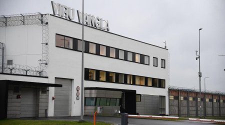 Бельгия хочет арендовать тюрьмы в Эстонии