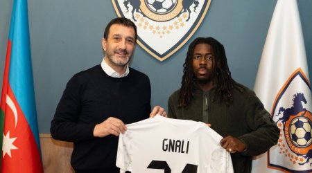 "Qarabağ" fransalı futbolçunu transfer edib
