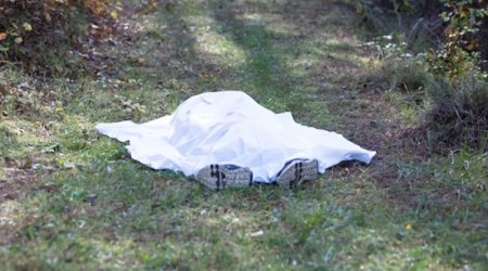 Fermadan gənc qadın meyiti tapıldı