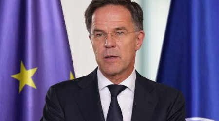 Mark Rütte Ukraynaya səfər edəcək