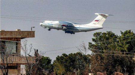 Тайный визит российского самолета на Кубу