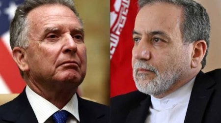 ABŞ-İran danışıqları İstanbulda keçiriləcək