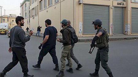 Tehranda etiraz aksiyaları ilə əlaqədar dörd əcnəbi saxlanılıb