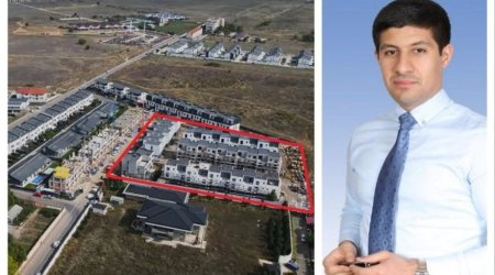 Son of former Salyan official expands real estate empire in Romania
