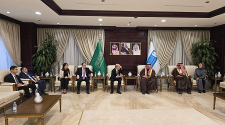 Azərbaycan və Səudiyyə Ərəbistanı ali və peşə təhsili üzrə əməkdaşlığı genişləndirir