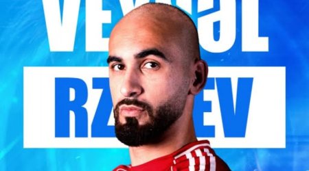 &ldquo;Kəpəz&rdquo;in futbolçusu Veysəl Rzayev Gəncədə bıçaqlanıb