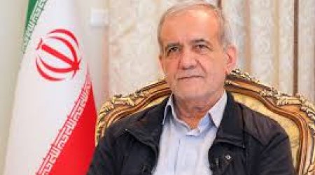 İran prezidenti ABŞ-la danışıqlara başlamağı Əraqçiyə tapşırıb