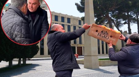 "Bu almalar sənin deyil" deyən məmurla bağlı icra başçısı yeni qərar verib