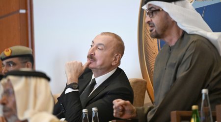 Prezident &ldquo;Sülh Qalxanı - 2026&rdquo; təlimini izlədi- Fotolar