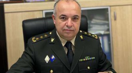 Respublika hərbi prokuroruna yeni müavin təyin edilib