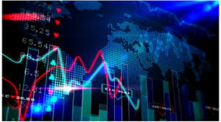 Оборот Бакинской фондовой биржи в январе сократился почти вдвое