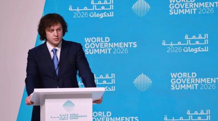 Gürcüstan Baş naziri Orta Dəhlizi geosiyasi sabitlik və qlobal ticarət üçün açar kimi təqdim edib