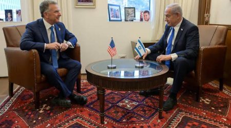 Уиткофф у Нетаньяху