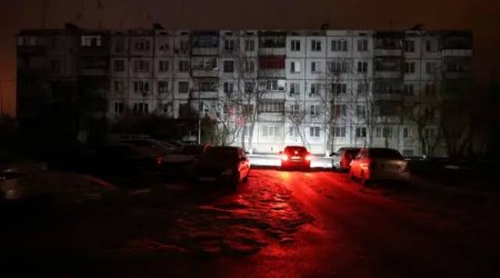 Белгород под ракетным обстрелом: пропали свет и тепло