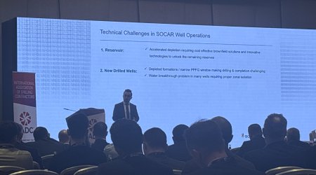 Cari ildə SOCAR Azərbaycanda 80-dən çox yeni quyu qazmağı planlaşdırır