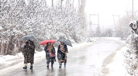 Сибирские воздушные массы принесли резкое похолодание в Азербайджан