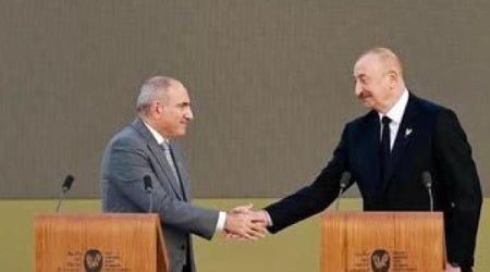 Пашинян: Конфликт между Арменией и Азербайджаном закрыт