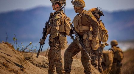 США отправили военных в Нигерию