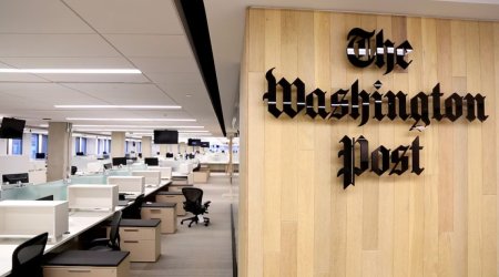 Масштабные сокращения в The Washington Post