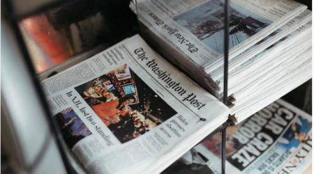 Washington Post проводит исторические сокращения: уволена треть сотрудников