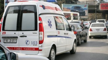 
Şamaxıda ana və iki oğlu dəm qazından zəhərlənib