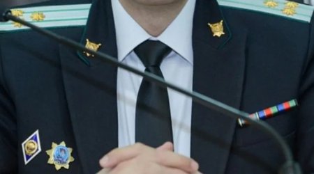 Baş prokuror: Hər vakant yerə 10 namizəd düşür