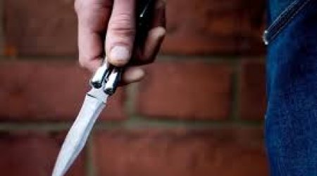 Ağcəbədidə 7 yaşlı uşaq bıçaqlanıb, vəziyyəti orta ağırdır