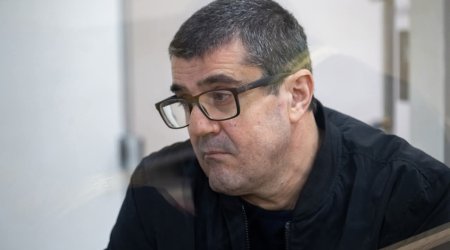 Arayik Harutyunyan ömürlük azadlıqdan məhrum edilib