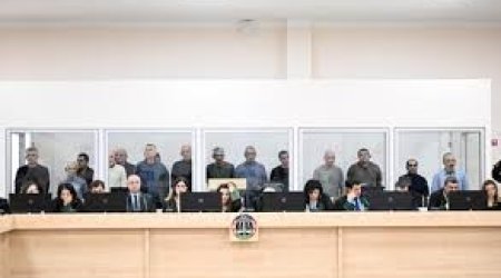 Участник ходжалинского геноцида Мадат Бабаян приговорен к 19 годам лишения свободы