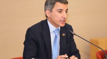 Фариз Исмаилзаде: Адаптация к новым условиям поможет молодежи быть успешными