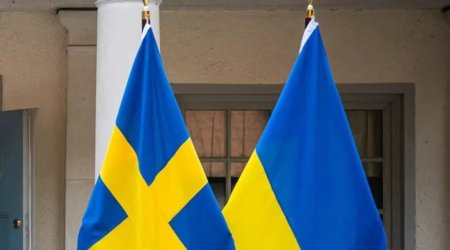 İsveç Ukraynaya enerji təchizatı üçün 1 milyard kron ayıracaq