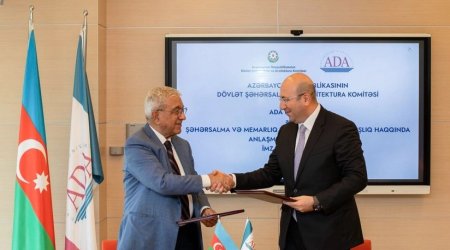 Комитет по градостроительству и ADA расширяют сотрудничество в преддверии WUF13