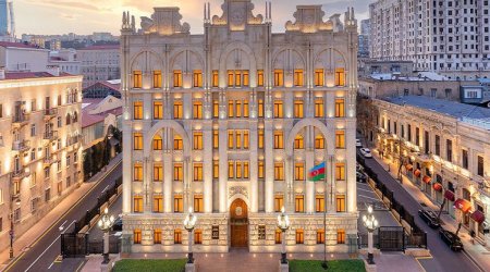 DİN sosial şəbəkələrdə yayılan insident görüntülərinə aydınlıq gətirib