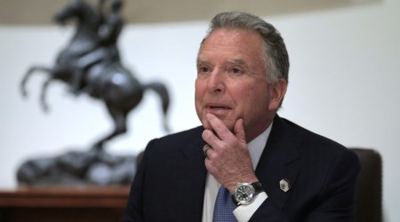 Uitkoff Əbu-Dabidəki Rusiya-Ukrayna danışıqlarına münasibət bildirib