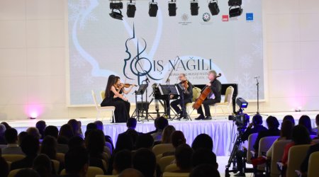 Gabala hosts 2nd &ldquo;Winter Tale&rdquo; International Music Festival
