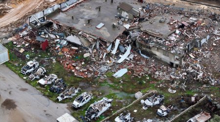 Turkey commemorates third anniversary of devastating Kahramanmaraş earthquakes