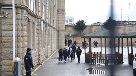 Bakıda lisey müəllimi şagird tərəfindən güllələnib/Yenilənib3