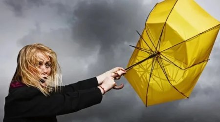 Bakıda və rayonlarda külək güclənəcək - XƏBƏRDARLIQ